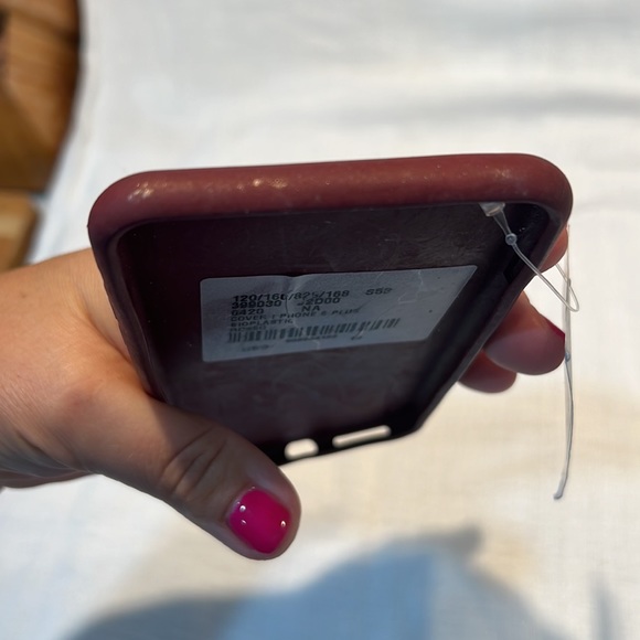 GUCCI cover for iPhone 6 Plus. - Picture 16 of 16